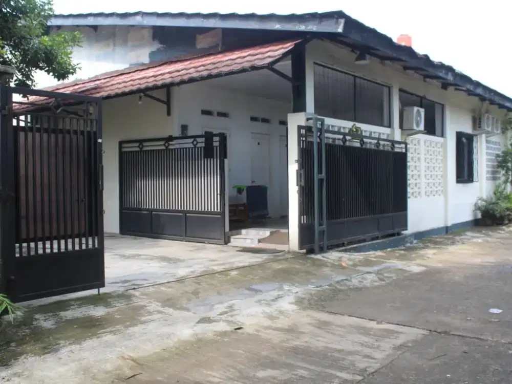 Dijual Rumah Passive Income Paling Strategis di Cibinong