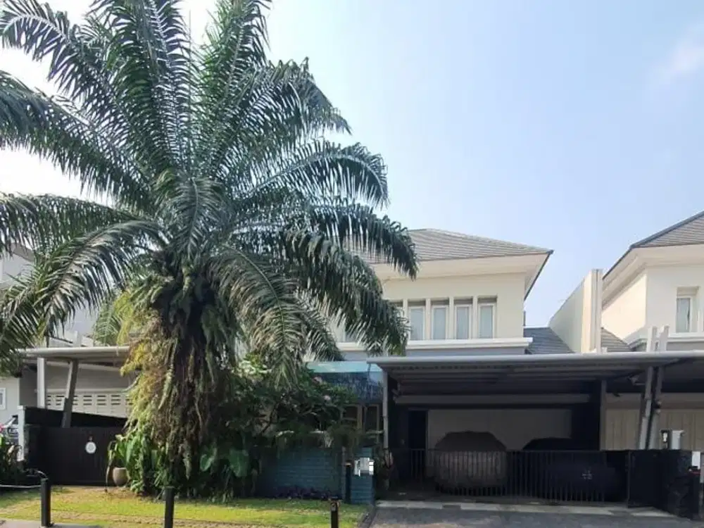 Dijual Rumah Bagus di Kota Wisata Cibubur