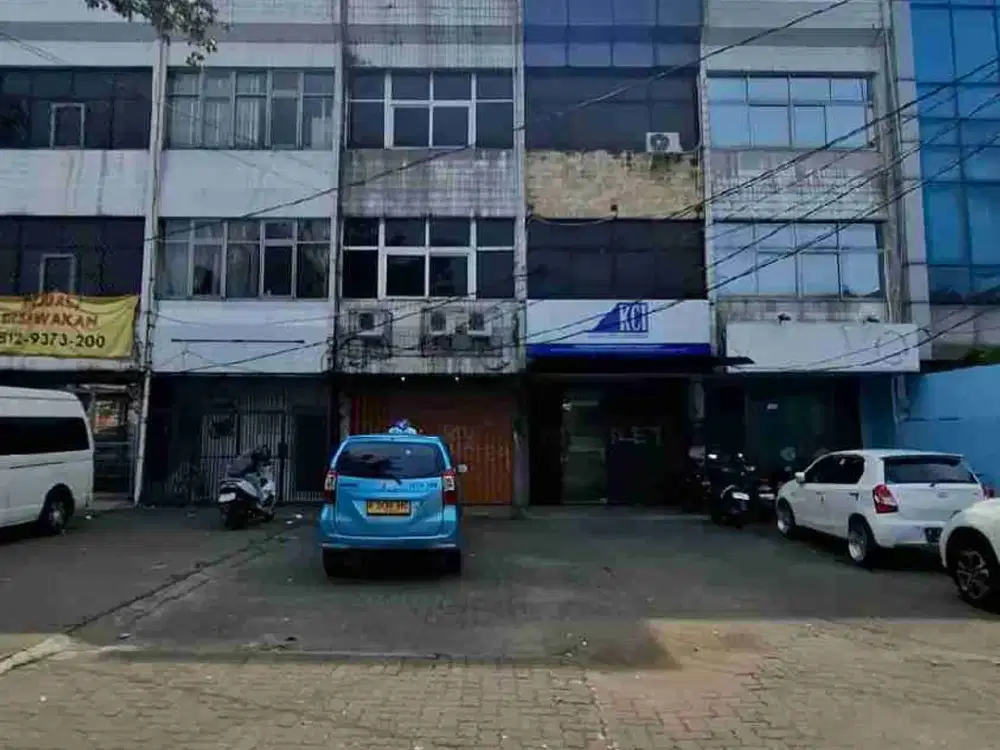 Ruko strategis di Jl ciputat raya