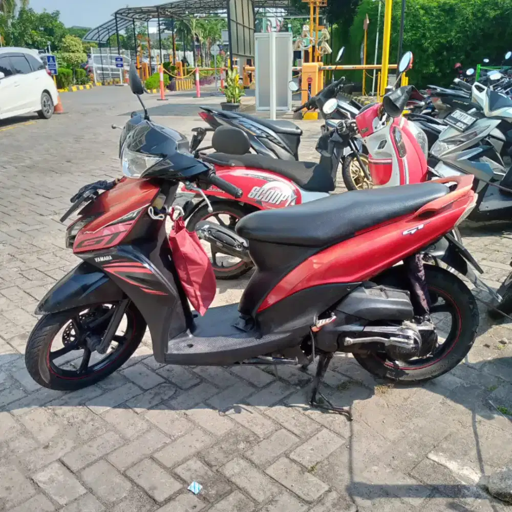 Yamaha Mio  GT 2013
