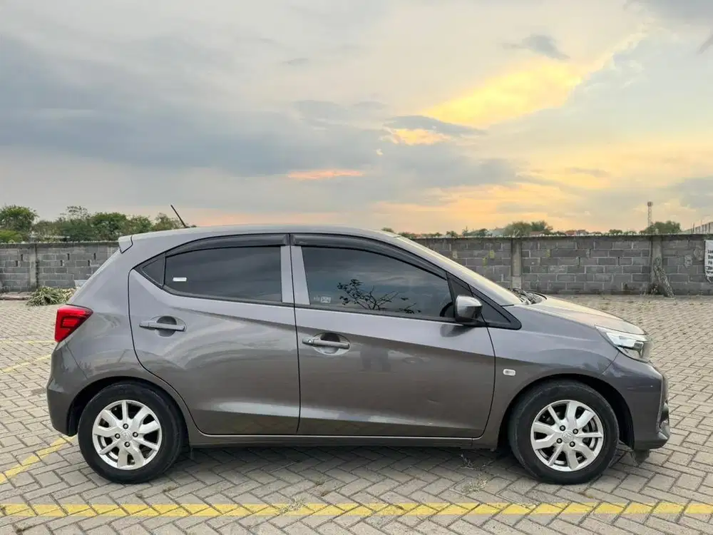 BRIO E MATIC ISTIMEWA 2022