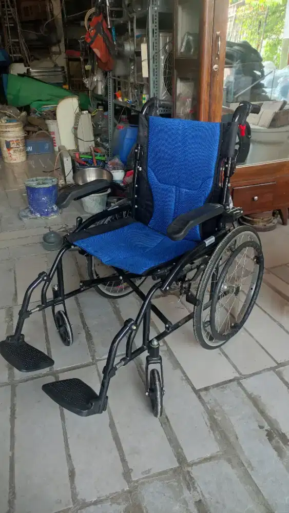 KURSI RODA MURAH TRAVELING SELLACO