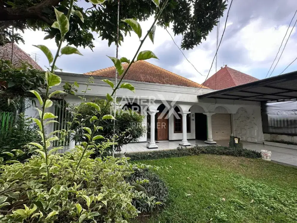 Dijual Rumah Selangkah ke Kayutangan di Jl Bromo Malang