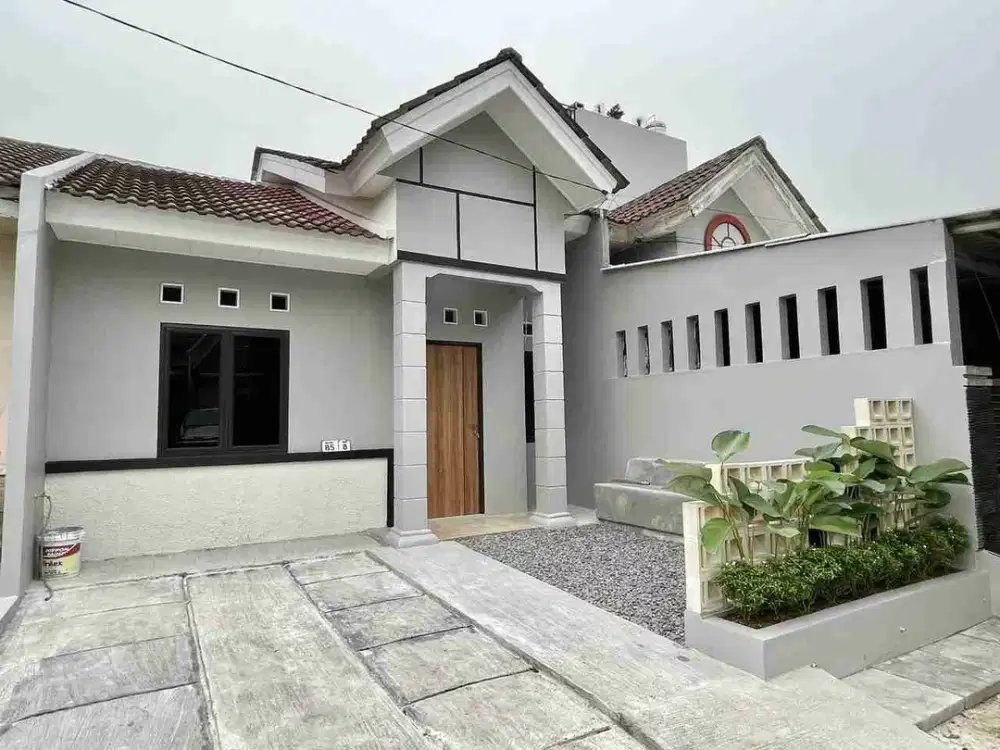 Rumah Cantik  1 Lantai, Karawaci Residence..Kelapa Dua,Tangerang..