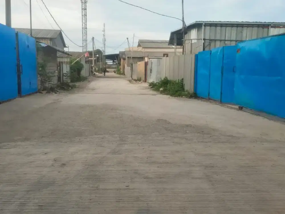 Disewakan Gudang Di dekat JABABEKA Cikarang Utara Bekasi