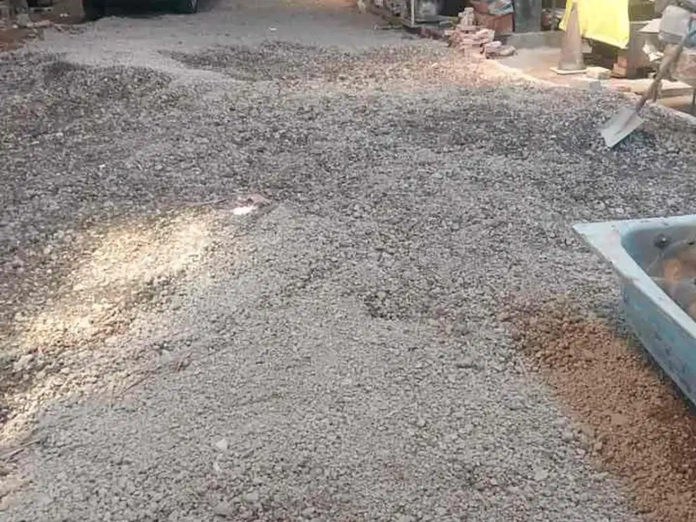 Gudang di Karang Satria Tambun