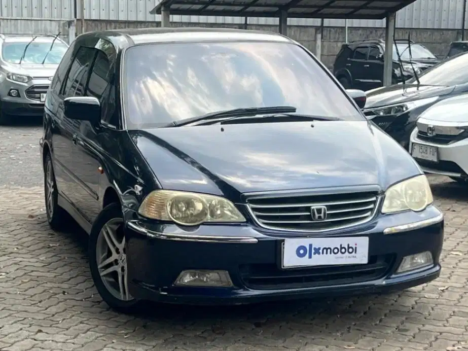 DP MURAH Honda Odyssey 2.3 Bensin-AT 2001 FMV