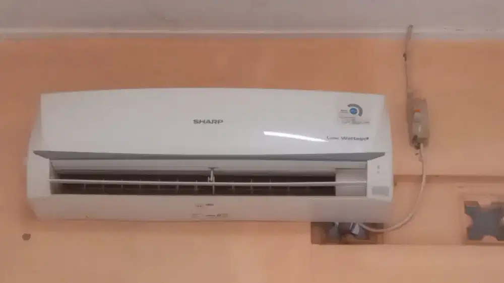 Ac sharp 1/2 pk low watt