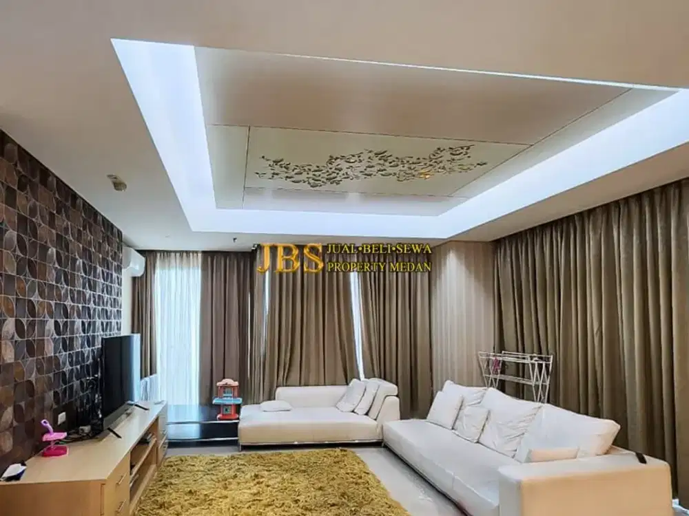 Dijual Condominium Cambridge Tower Newton Type 3Br