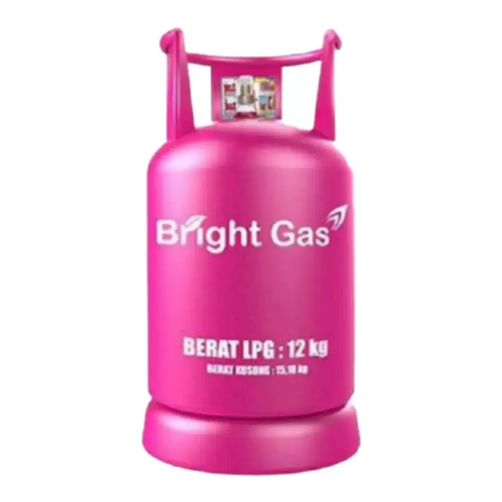 Tabung Gas Bright 12 Kg