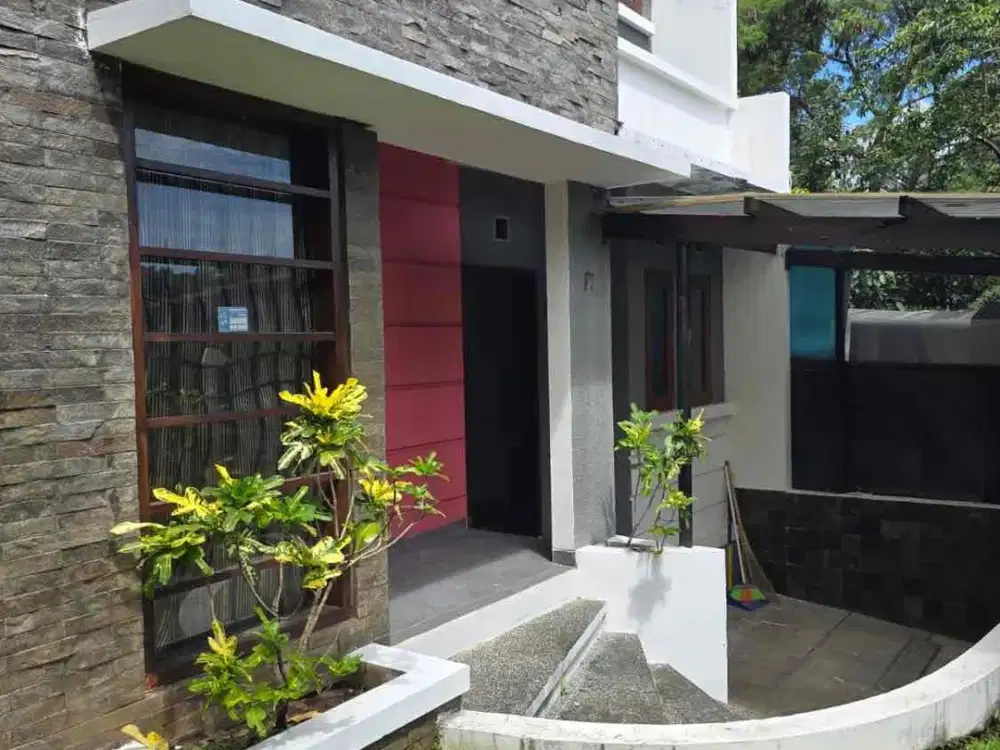 Disewakan Rumah Sayap Dago Siap Huni Fully Furnished