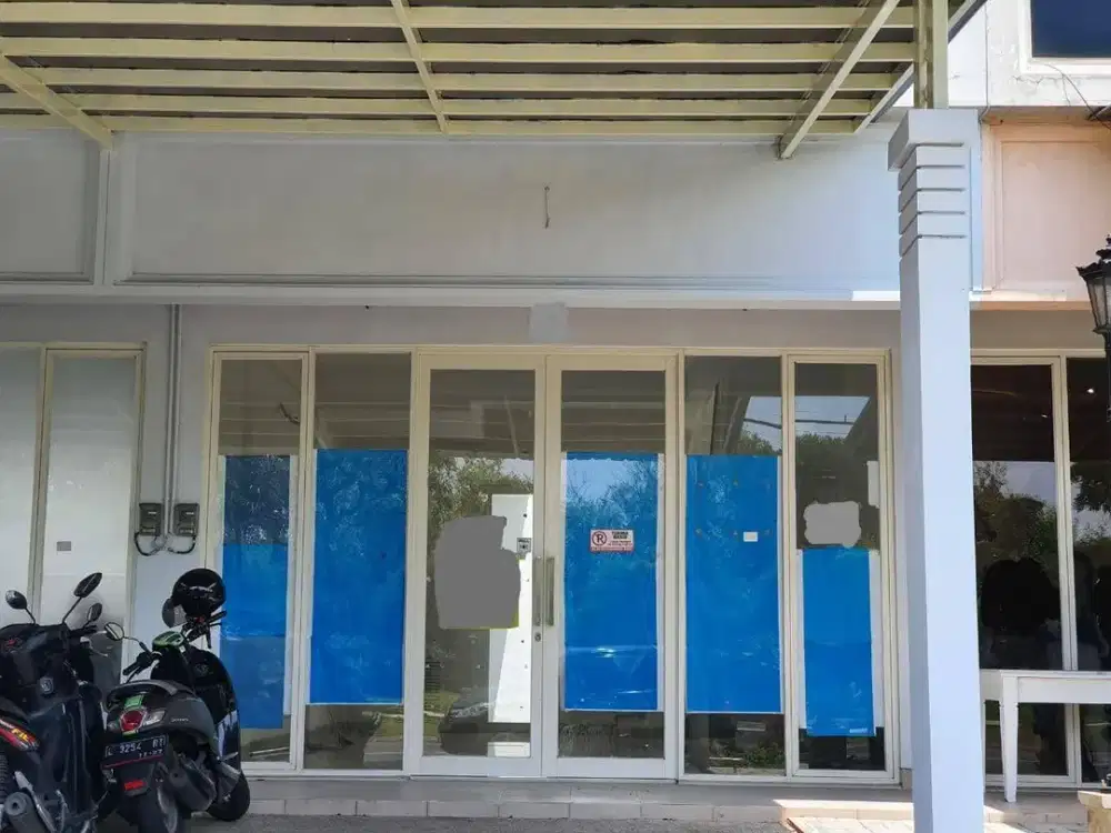 Disewakan Cepat Ruko 2 Lt Strategis di Bizhome Pakuwon City
