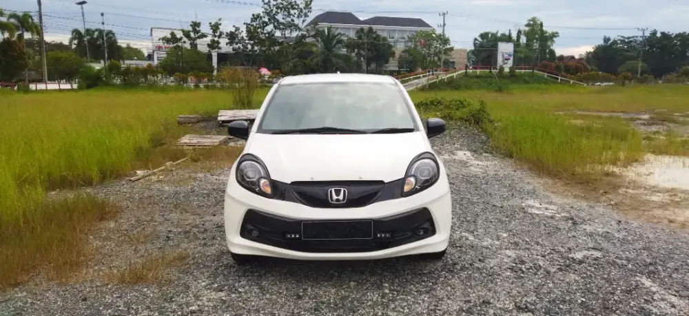 Brio Satya E 1,2 MT 2016