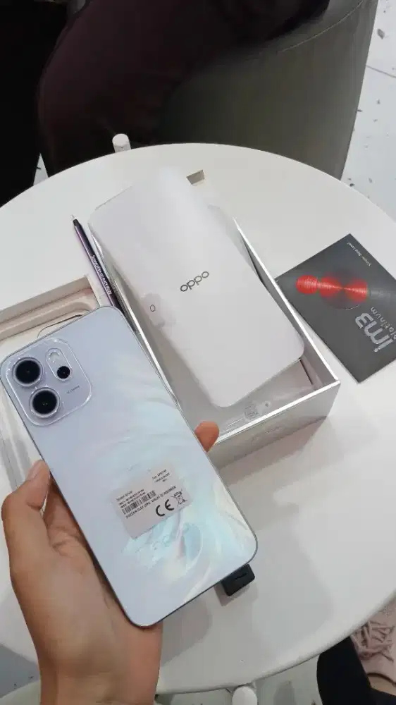 Oppo Reno14f 5g series
