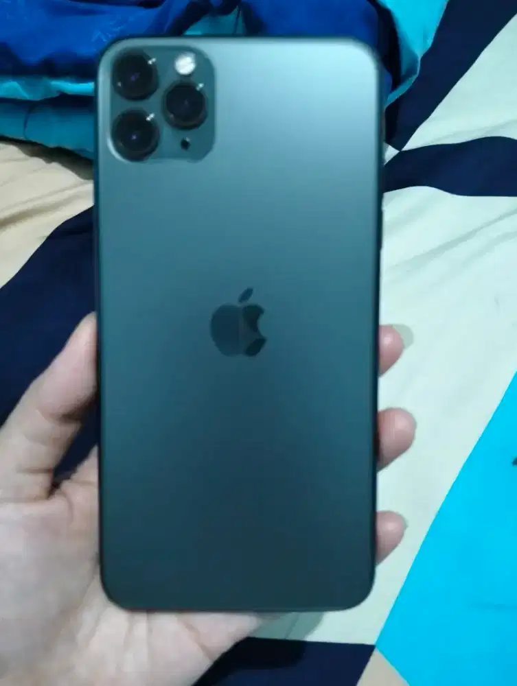 IPHONE 11 PROMAX ABU