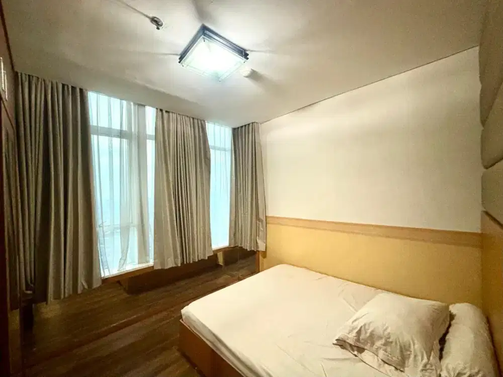 Disewakan Thamrin Residences 2 BR Full Furnished.Bersih dan Nyaman.