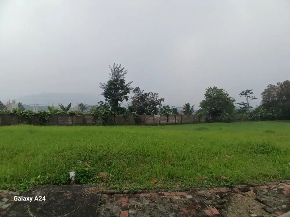 DIJUAL TANAH KAVLING PREMIUM VIEW TERBAIK NORTHRIDGE SENTUL CITY SSR759 A1