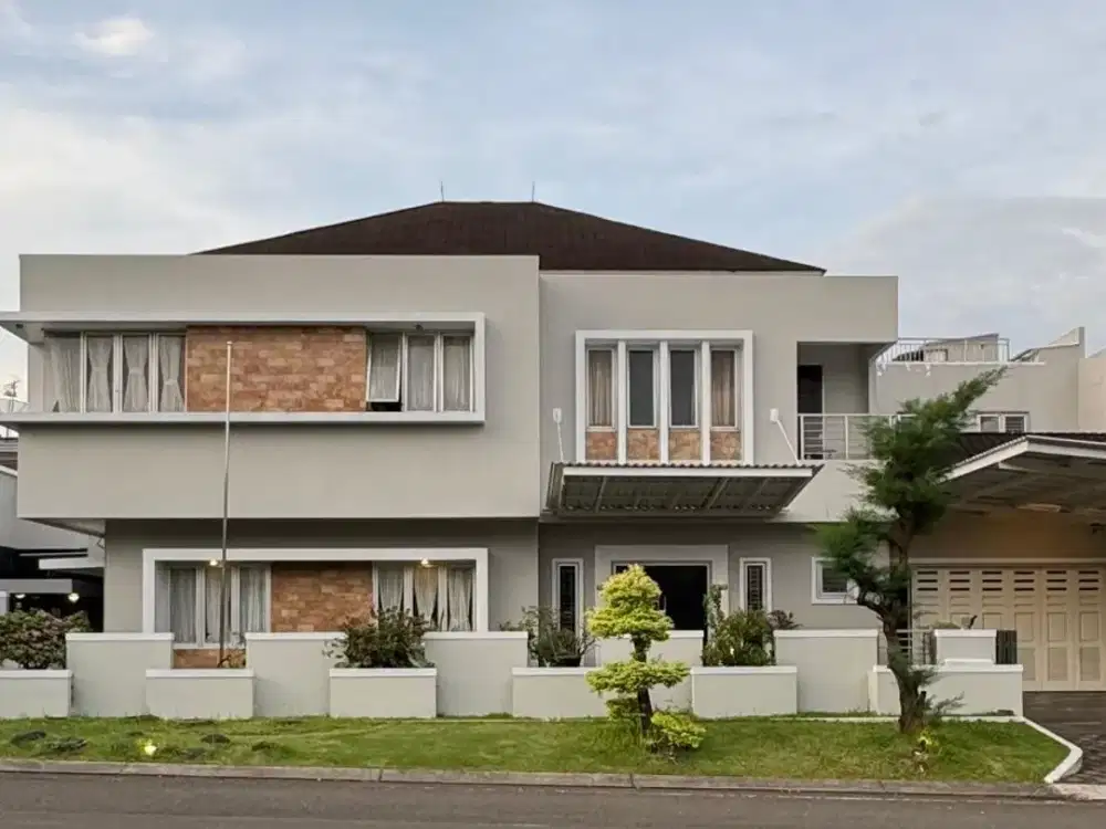 Dijual Rumah Mewah di Kota Wisata Cibubur