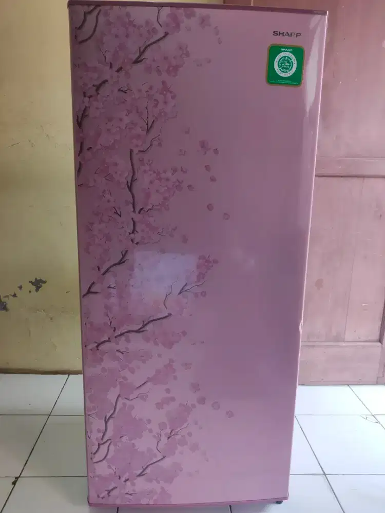 LEMARI ES 1Pintu SHARP SJ-N192D-SP (184L)