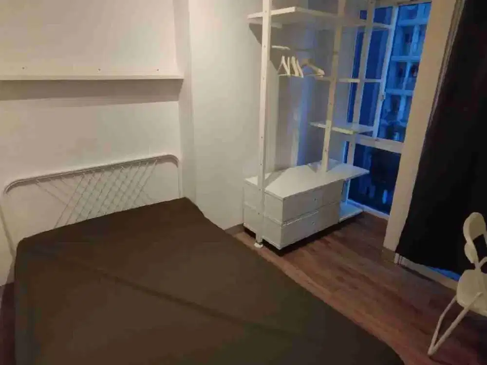 DISEWAKAN APARTEMEN TOKYO RIVERSIDE STUDIO FULL FURNISH