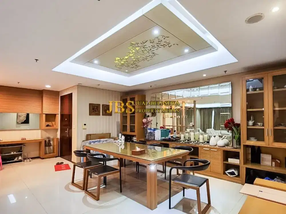 Dijual Condominium Siap Huni Fully Furnished Cambridge Tower Newton