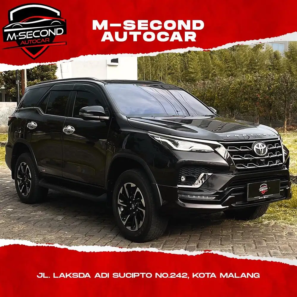 Fortuner GR 2.8 4x2 #fortuner #vrz