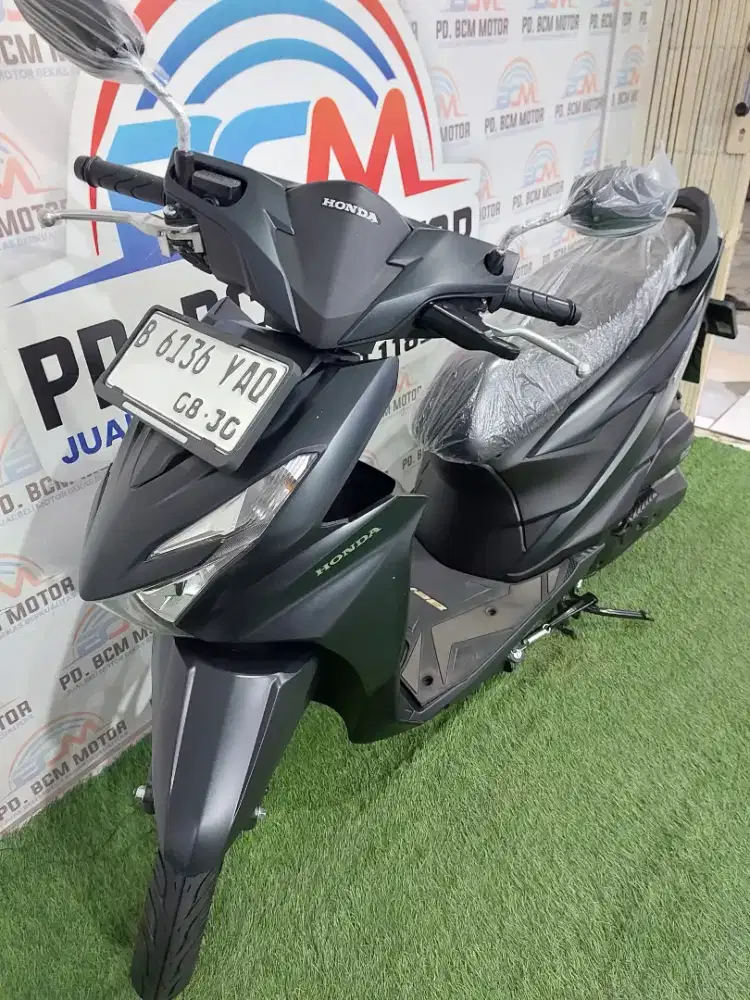 Honda Beat Deluxe Smartkey 2025