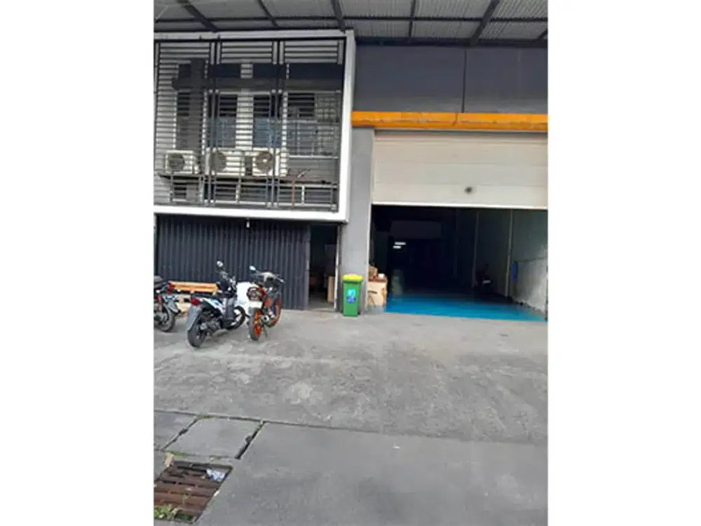 Dijual Pergudangan Bizpark Jakarta Timur