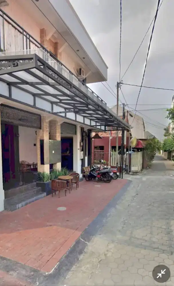 Hotel di Kampung Bule Prawirotaman passive income