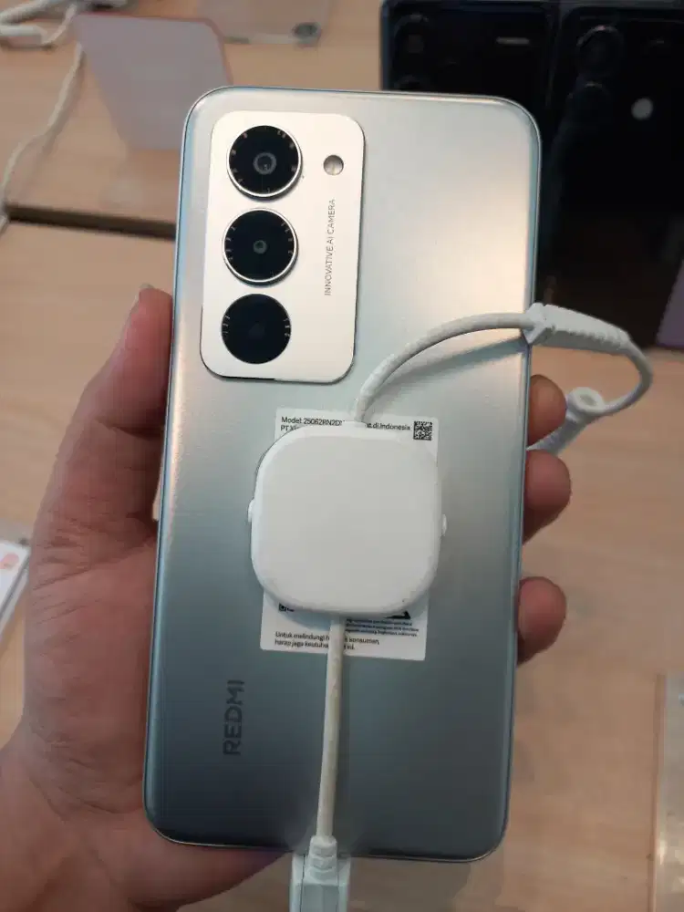 REDMI 15 8/128 & 8/256