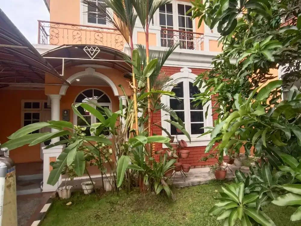 Dijual Rumah Bb full furnitur