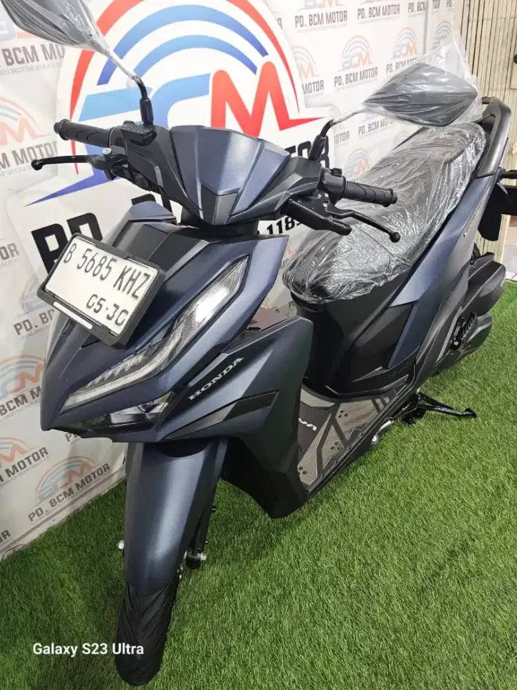 Honda Vario 125 Cbs Iss 2025
