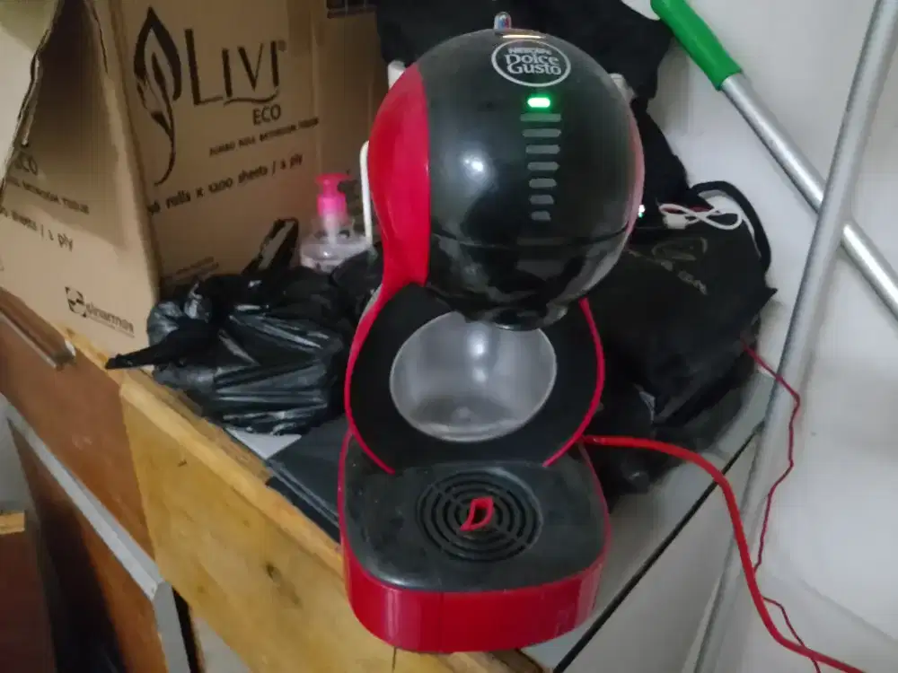 Mahar coffee Nescafe Dolce Gusto