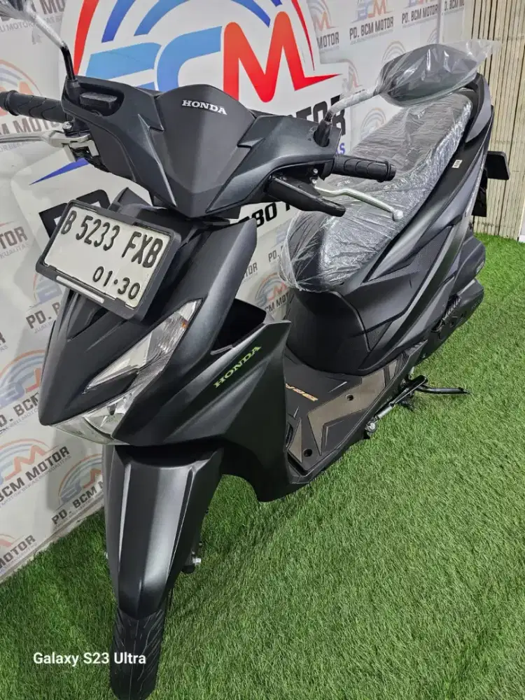 Honda Beat Deluxe Smartkey 2024