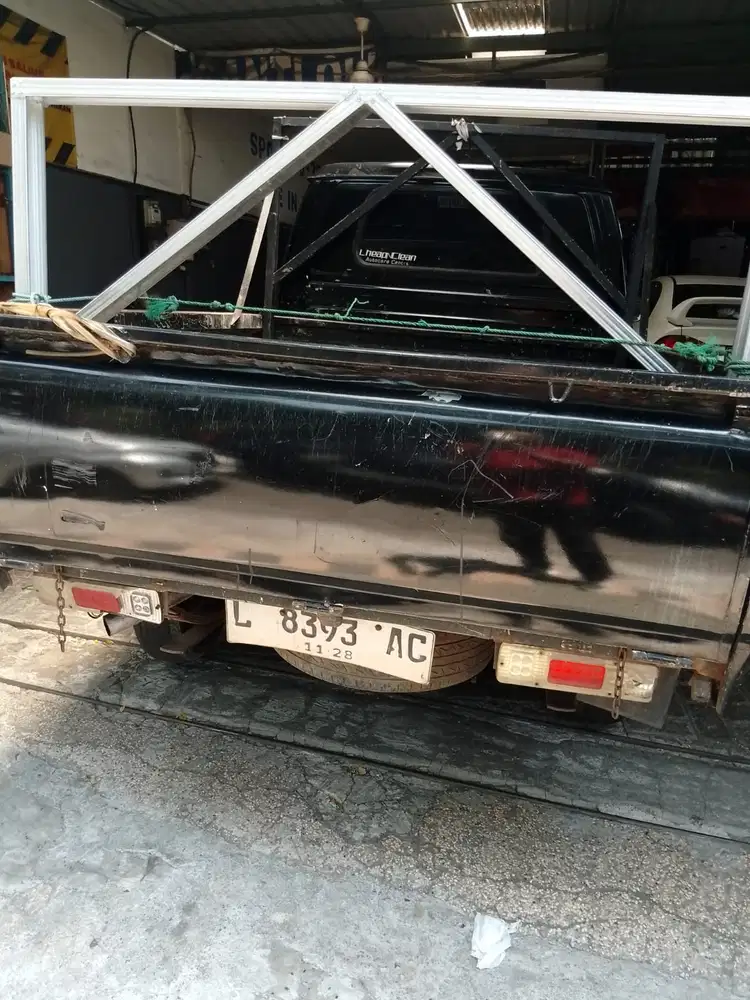 Isuzu Pick-Up 2004 Diesel