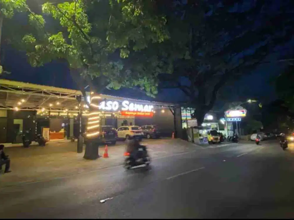 di sewa tempat usaha mainroad tubagus ismail