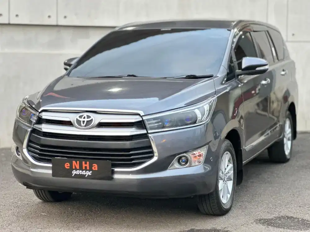 Innova Reborn Type V 2.4 Diesel Matic 2017 Istimewa!!