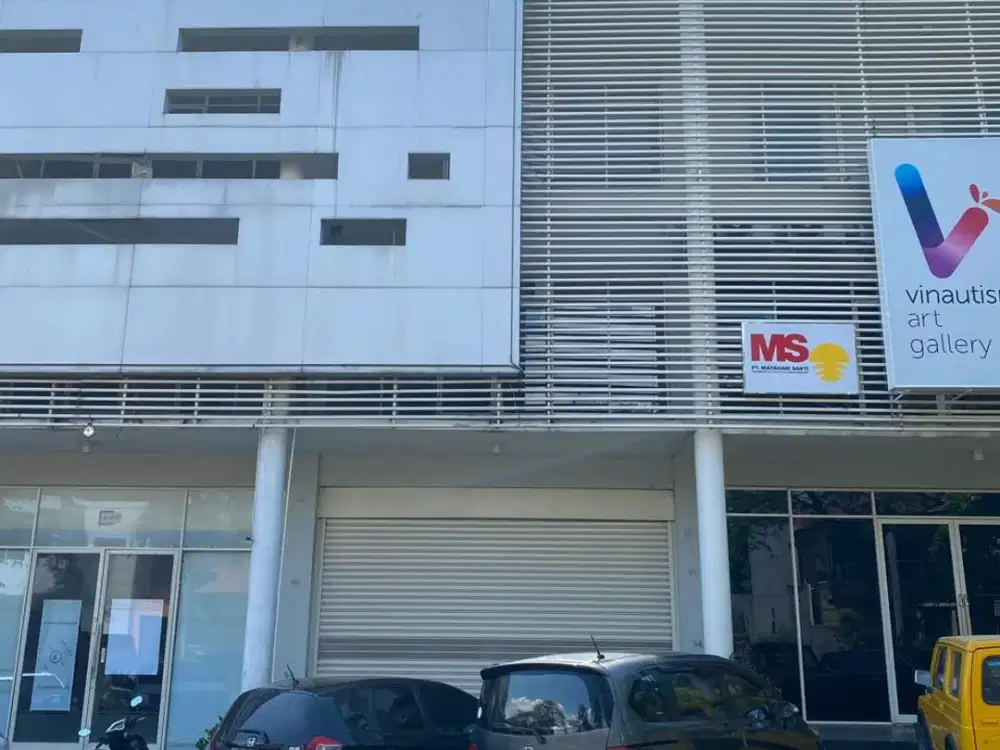 Sewa Ruko Gateway Junction Citraland Strategis