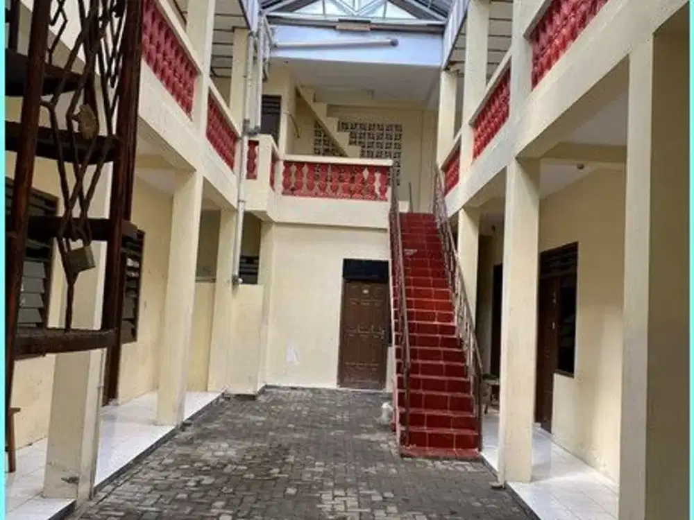 TURUN HARGA 22 Kamar ; Dijual Murah Kost Jogja Nempel Kampus UII