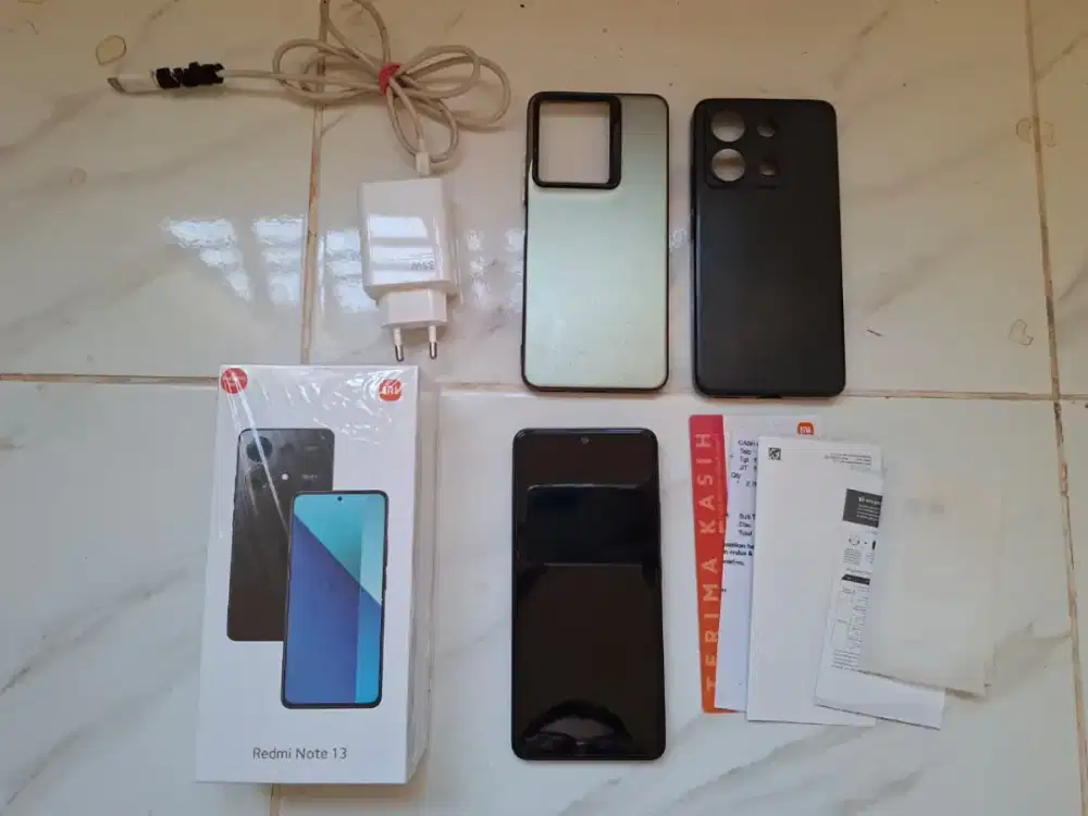 Readme note 13 mulus dan bening