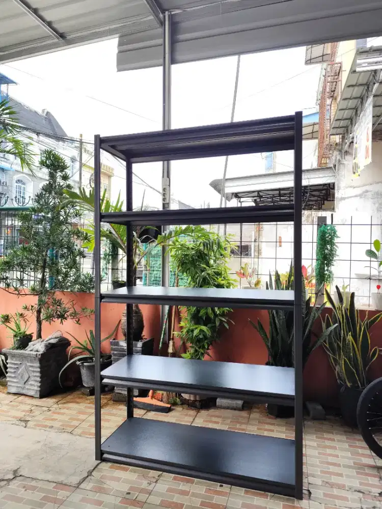 RAK SERBAGUNA BONGKAR PASANG