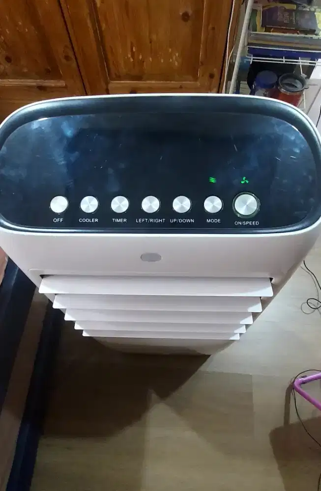 Dijual kipas Angin  Aircooler Merk KLAZ