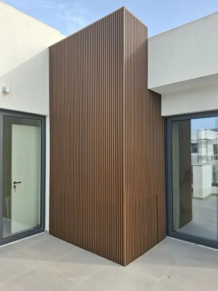 Wallpanel WPC Termurah di Lampung