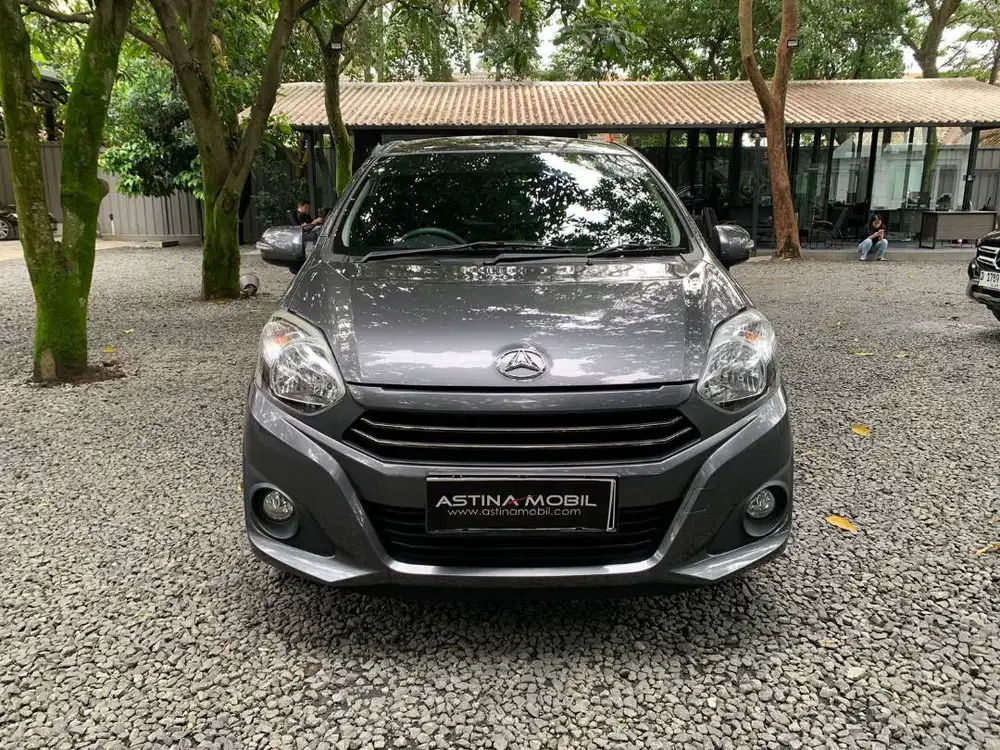 DAIHATSU AYLA 1.0 X AT 2022 MATIC KM 19.000