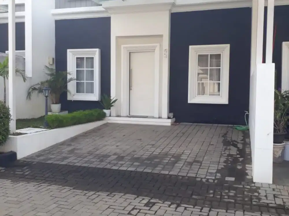 Dijual Rumah Bagus di Komplek Nuansa Asri Residence, Cimahi Utara