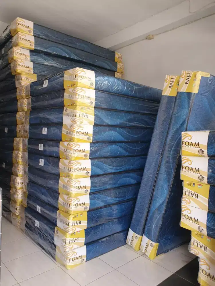 Dijual kasur busa Bali foam