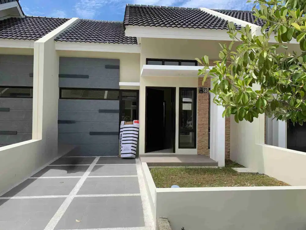 Take over Rumah Segara City