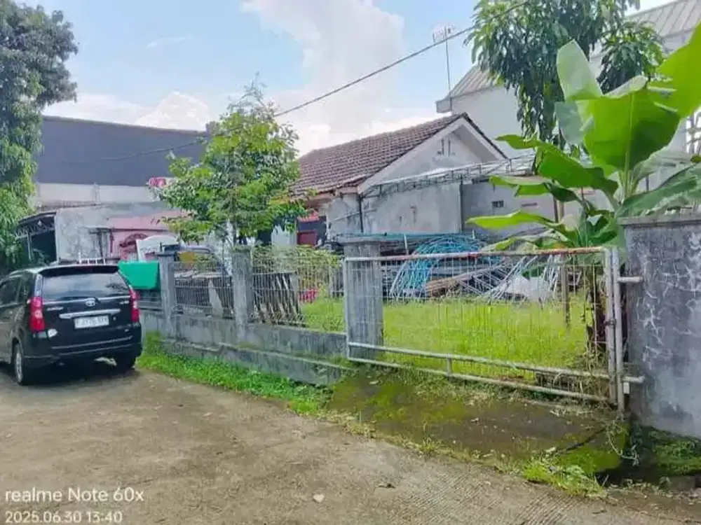 Dijual Rumah Hook Murah di Bekasi Timur Regency Mustika Jaya