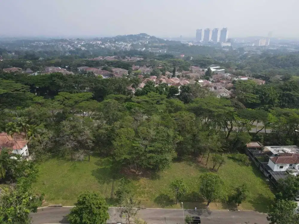 DIJUAL TANAH KAVLING PREMIUM MURAH MEDITERANIA 2 SENTUL CITY SSR301 SSR307