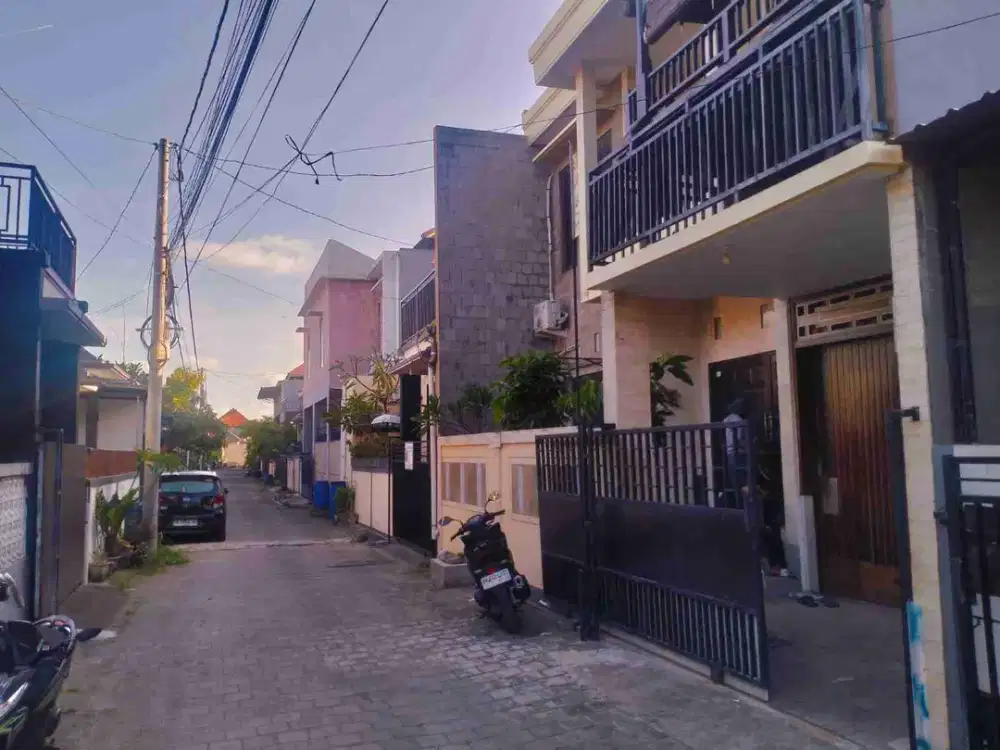 RUMAH MINIMALIS SIAP HUNI DENPASAR SELATAN
